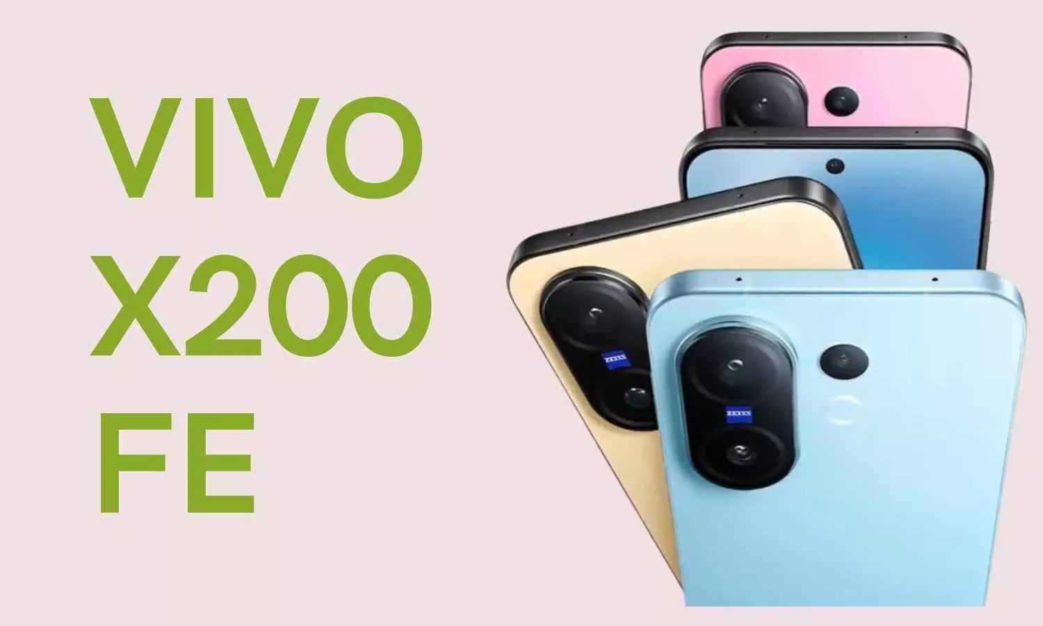Vivo X200 FE vs X200: What’s New, What’s Different? Vivo X200 FE vs X200: What’s New, What’s Different?