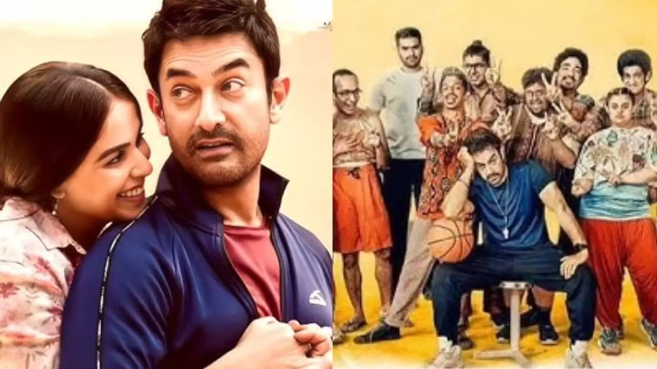 Sitaare Zameen Par Worldwide Box Office Collection Day 3: Aamir Khan Film Ranks #8 Globally, Beats Kuberaa & Materialists