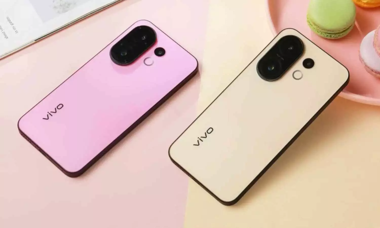 Vivo X200 FE Makes Global Debut with Flagship Specs, India Launch Expected Soon Vivo X200 FE Makes Global Debut with Flagship Specs, India Launch Expected Soon