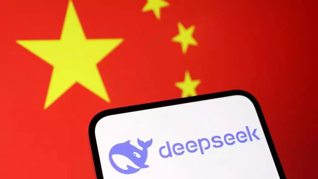 US Accuses AI Firm DeepSeek of Supporting China’s Military and Evading Export Controls US Accuses AI Firm DeepSeek of Supporting China’s Military and Evading Export Controls