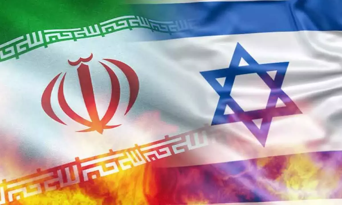 Historic Breakthrough: Israel and Iran Agree to Ceasefire, Ending 12-Day Conflict