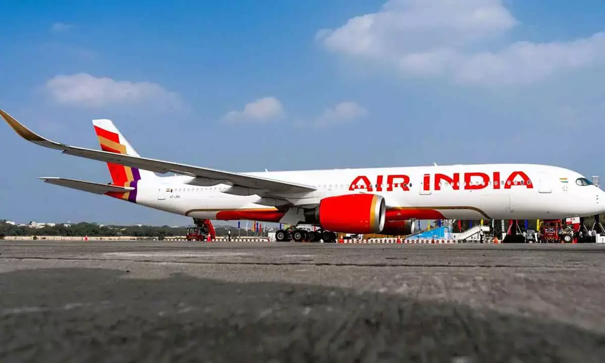 Skies Grounded: Middle East Tensions Send Ripple Effects Through Global Air Travel, Air India Halts Operations