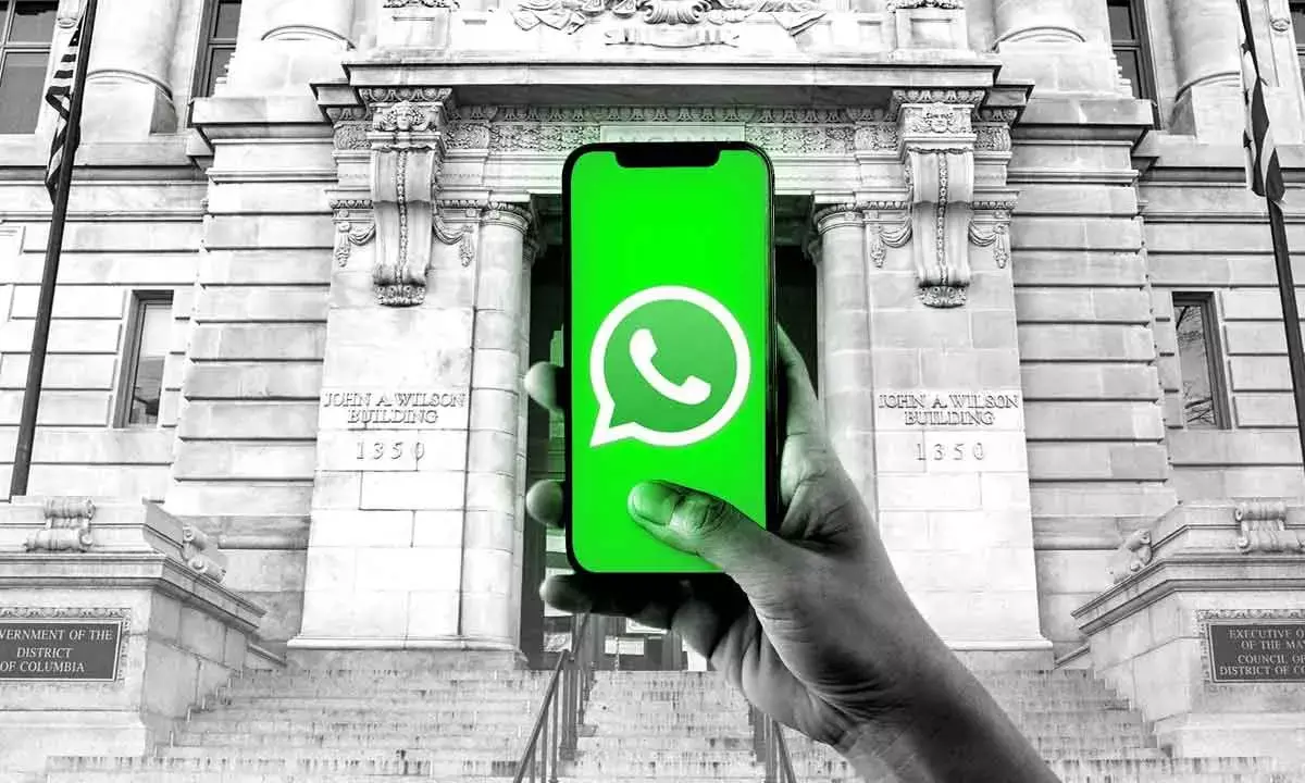 US House Grounds WhatsApp on Government Devices, Citing Cybersecurity Risks