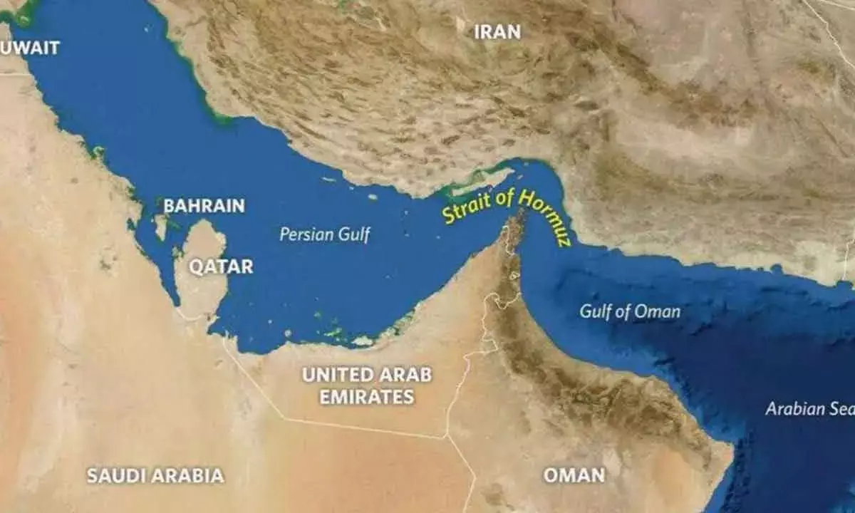 Irans Strait of Hormuz Threat: A Double-Edged Sword Risking Global Energy Chaos, Particularly for Asia