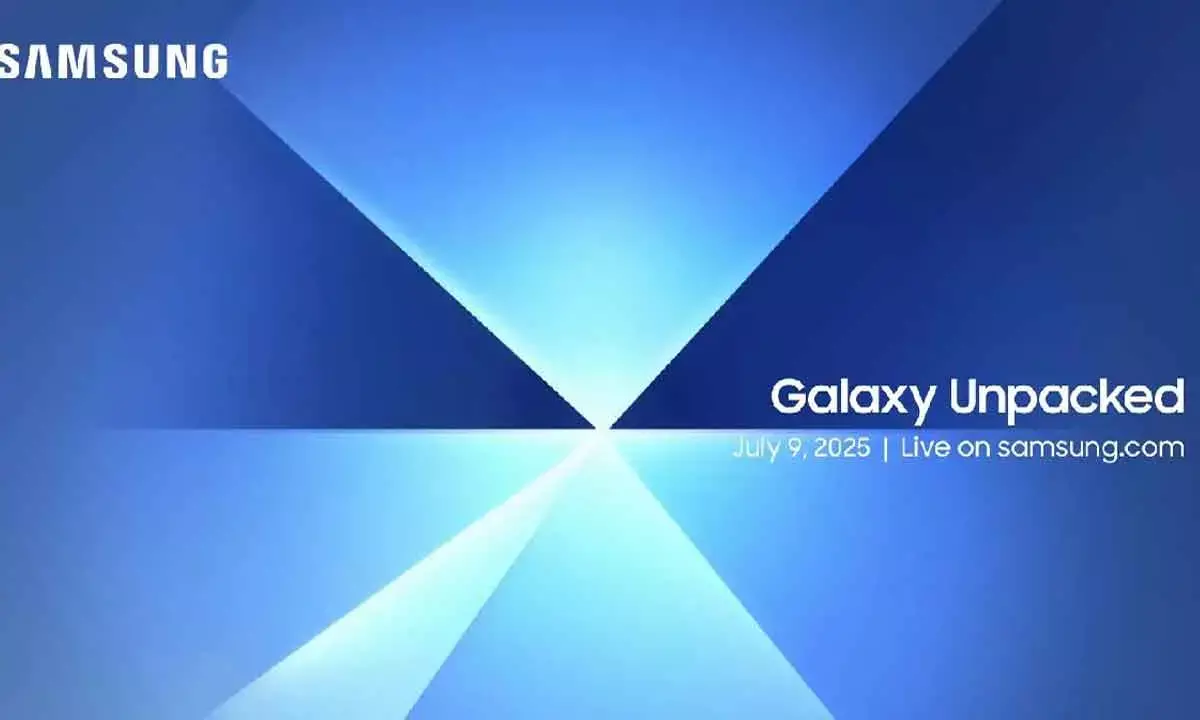 Samsungs Next Big Reveal: Galaxy Unpacked Set for July 9, Foldables and AI Take Center Stage