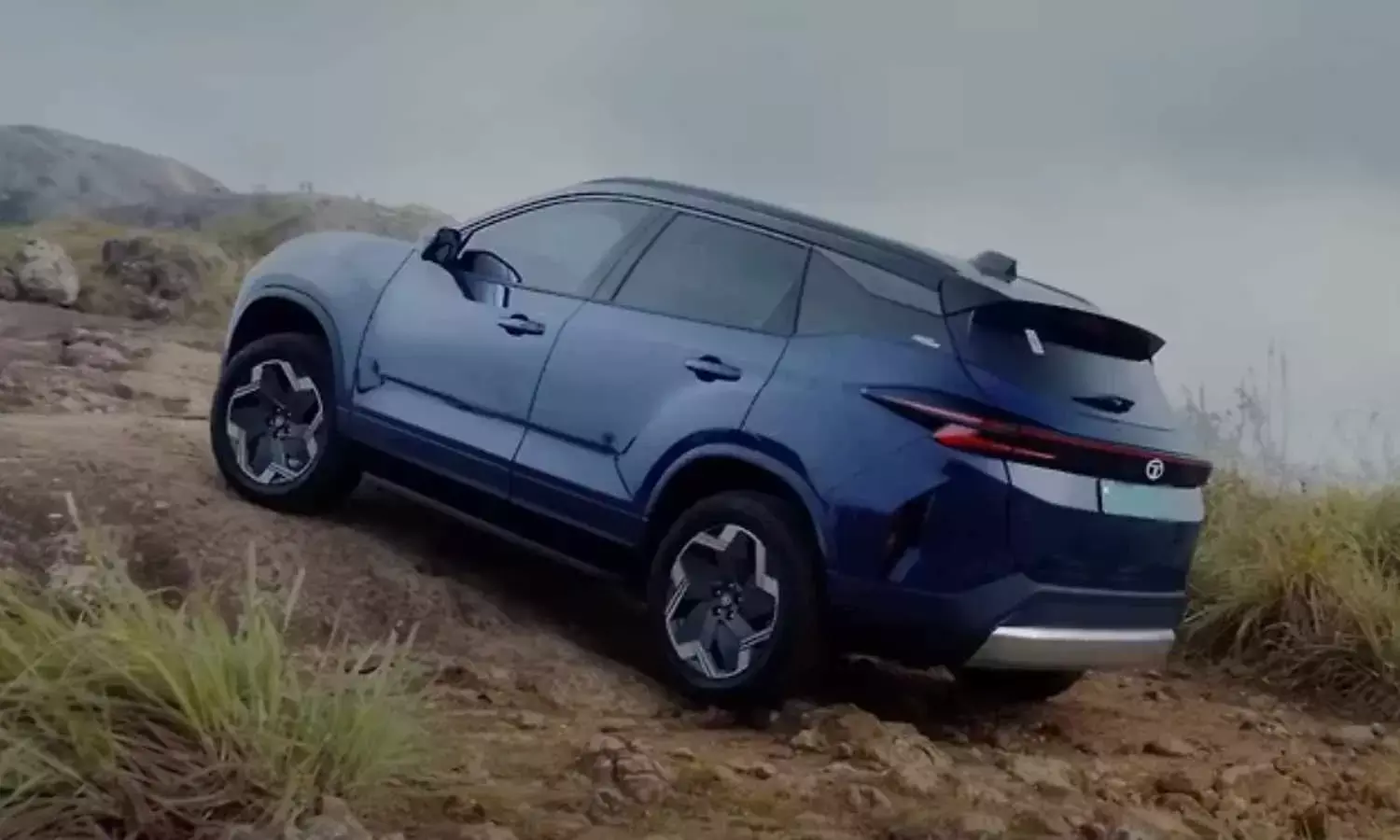 Tata Harrier EV RWD Price Revealed: A Serious Contender Against Mahindra BE.06 and XUV.e9