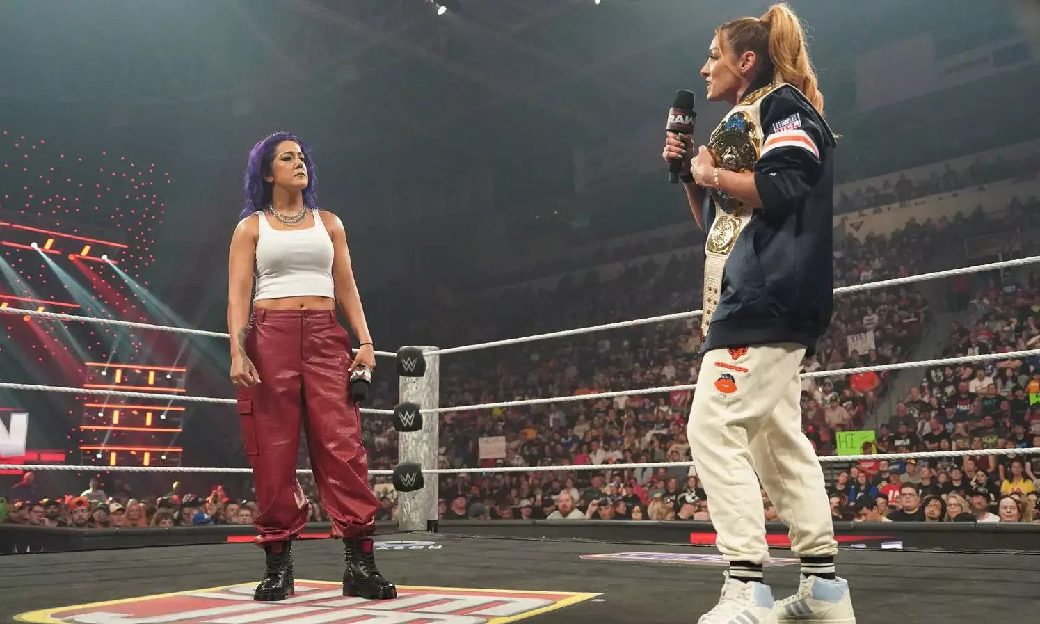 WWE Raw Results June 23, 2025: Cody Rhodes, Jade Cargill Advance in KOTR & QOTR Semi-Finals; Becky Lynch Retains Womens IC Title