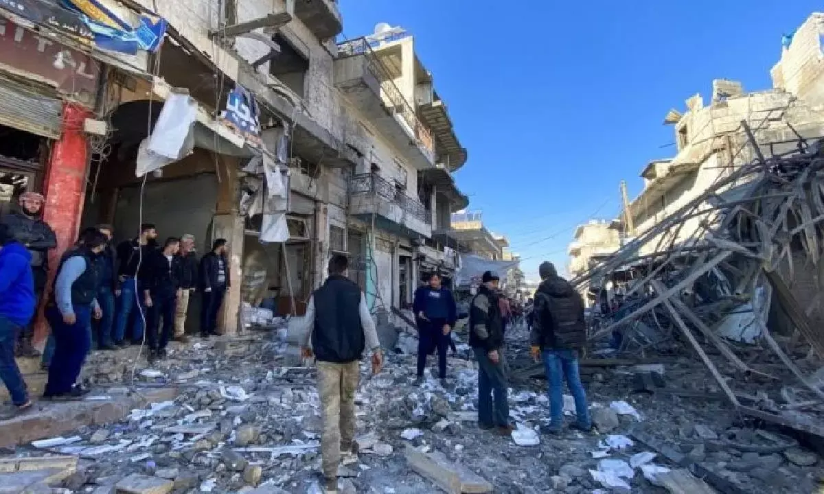 Iranian Missile Strike in Be’er Sheva Kills at Least 3 Amid Ceasefire Uncertainty