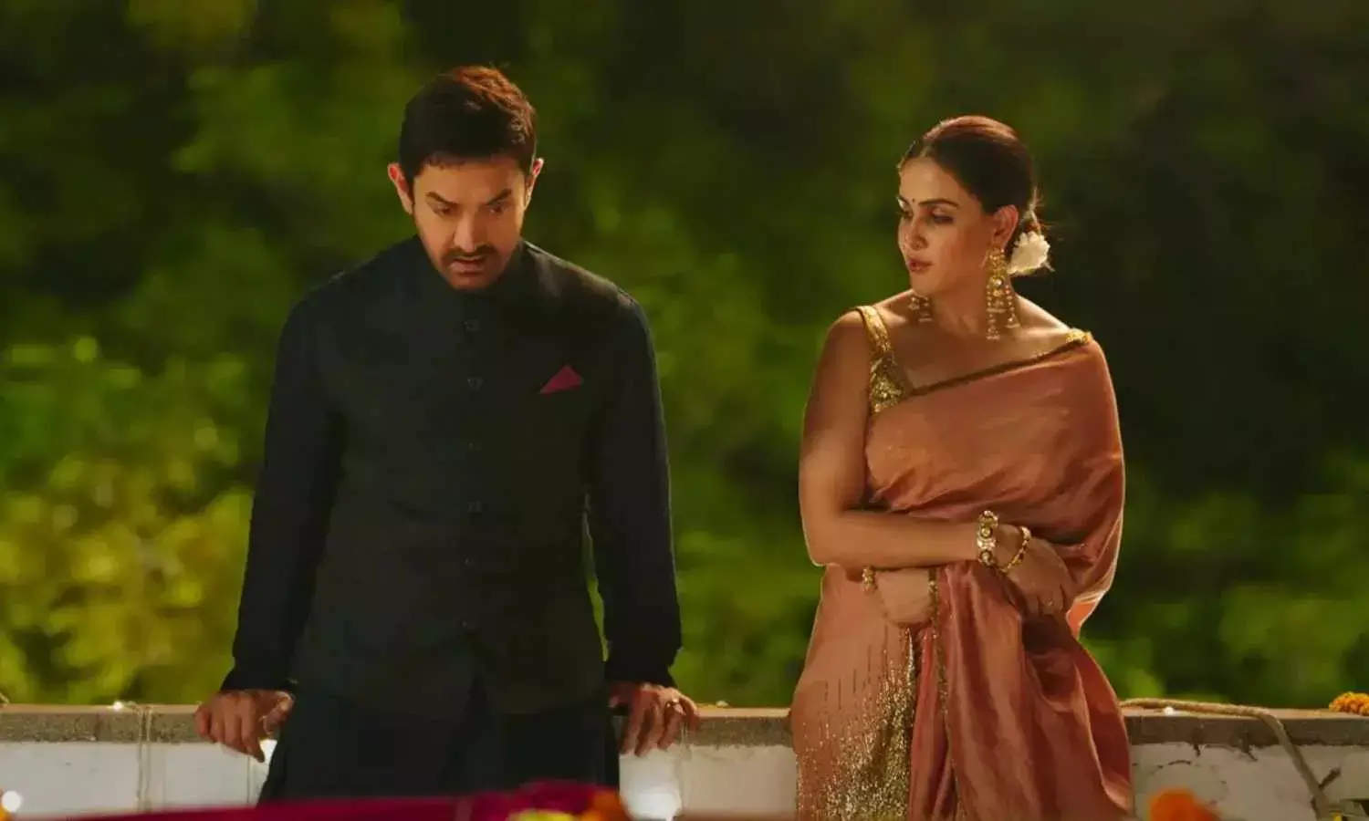 Sitaare Zameen Par Box Office Day 4: Aamir Khans Film Surpasses TZP, Laal Singh, Eyes Ghajini