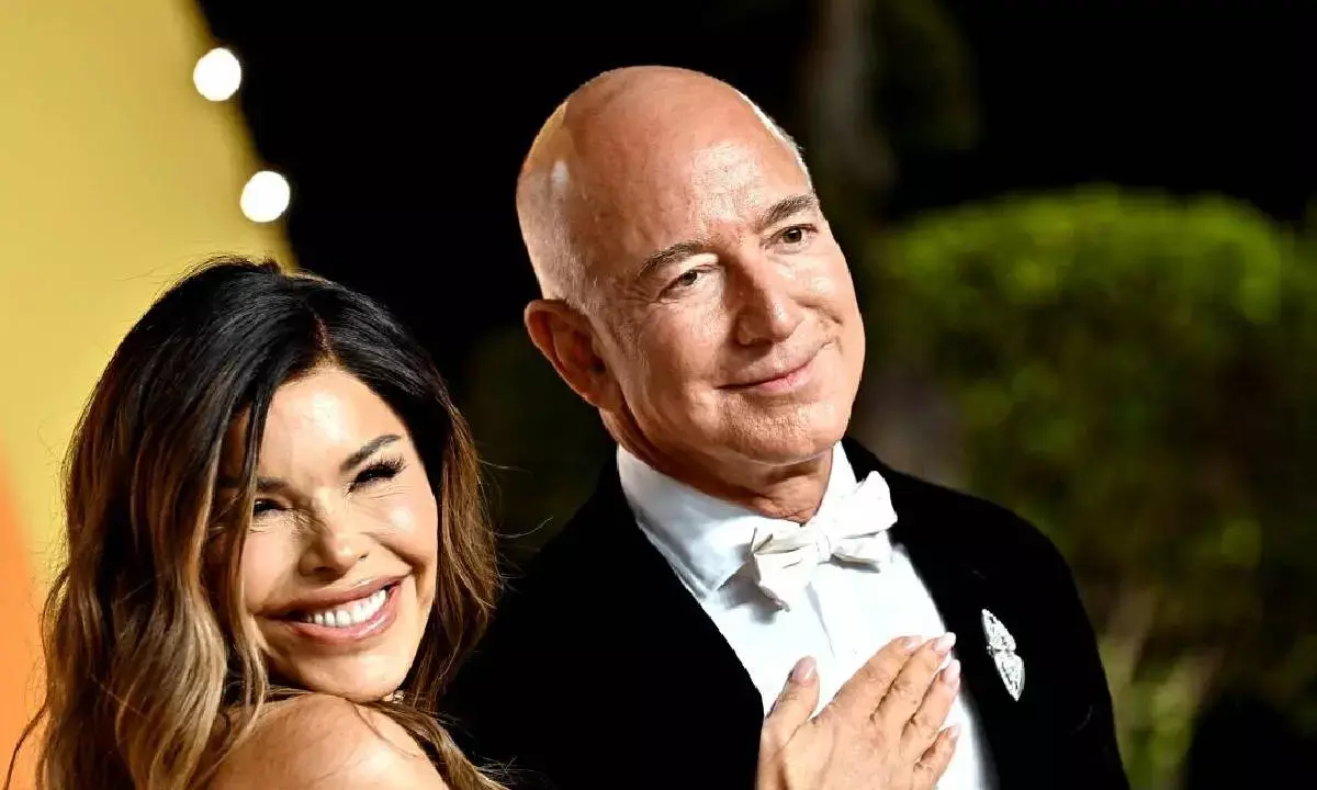 Inside Jeff Bezos & Lauren Sánchez’s $600M Venice Wedding: A-List Guests, Superyacht & Local Uproar