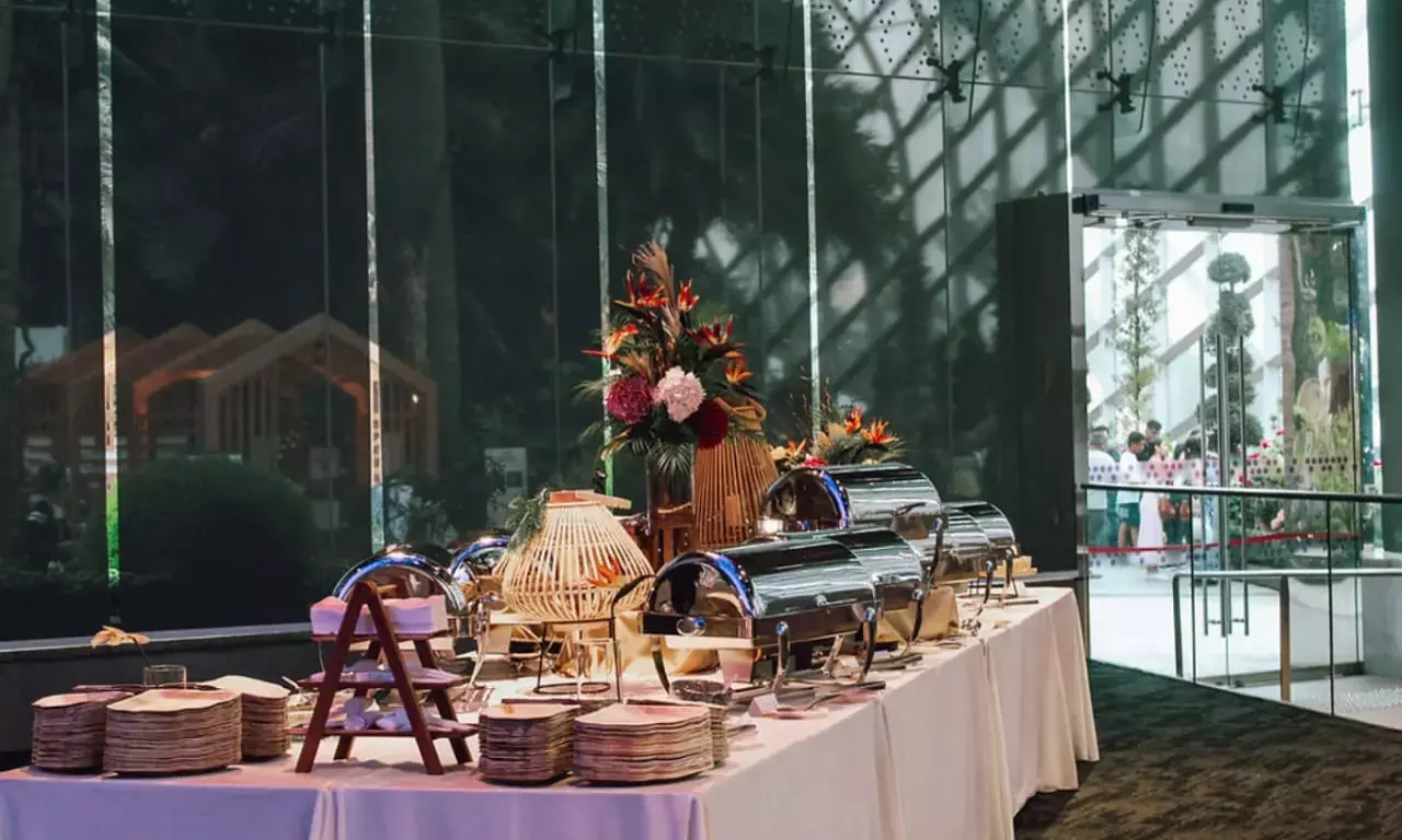 How to Find Affordable Catering Singapore Options