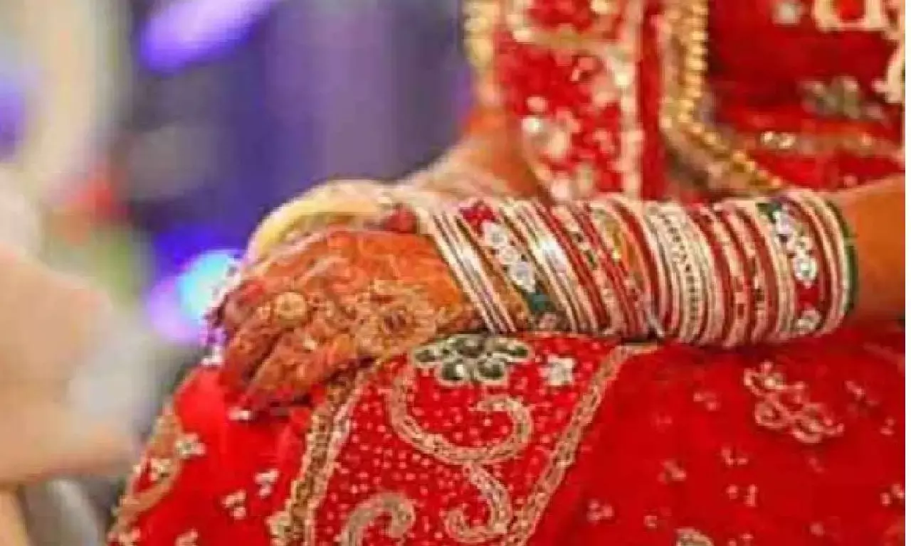 Prayagraj Bride Threatens Groom with Knife on Wedding Night, Elopes with Nephew