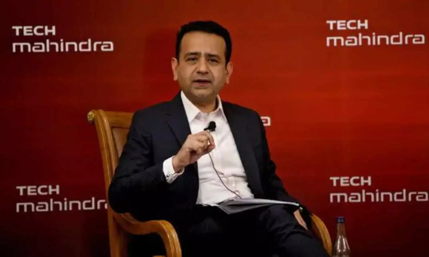 Tech Mahindra CEO Mohit Joshi draws RS 53.9 cr in FY25