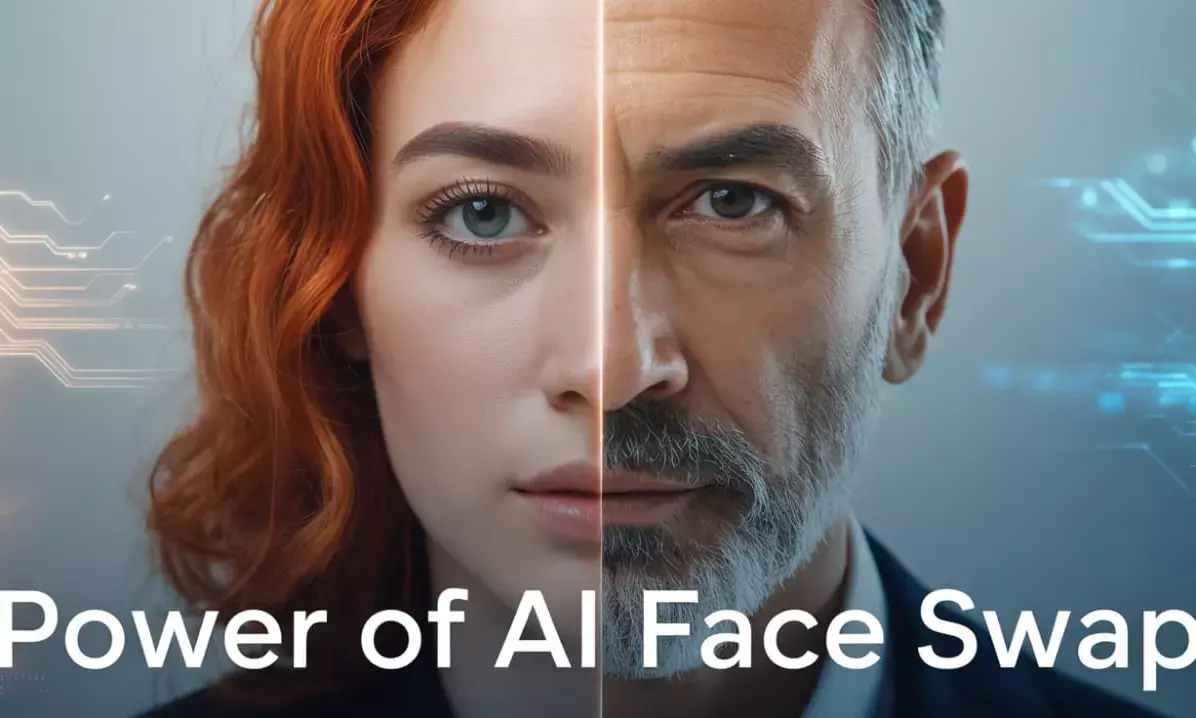 Power of AI Face Swap: A Creative Revolution in Digital Media