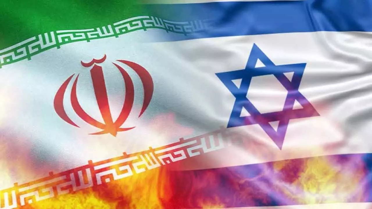 Historic Breakthrough: Israel and Iran Agree to Ceasefire, Ending 12-Day Conflict Historic Breakthrough: Israel and Iran Agree to Ceasefire, Ending 12-Day Conflict