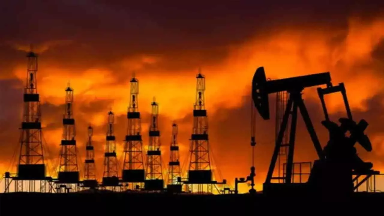 Unpacking the Paradox: Why Middle East Tensions Havent Sent Oil Prices Through the Roof