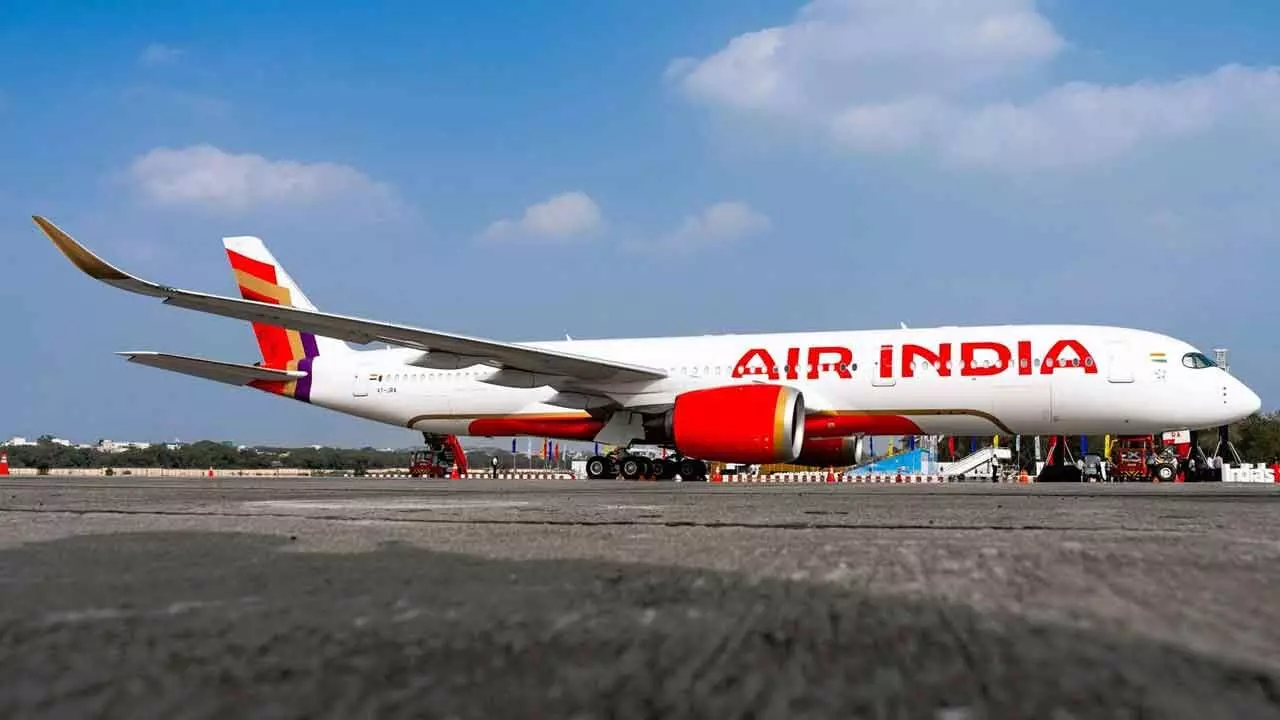 Skies Grounded: Middle East Tensions Send Ripple Effects Through Global Air Travel, Air India Halts Operations Skies Grounded: Middle East Tensions Send Ripple Effects Through Global Air Travel, Air India Halts Operations