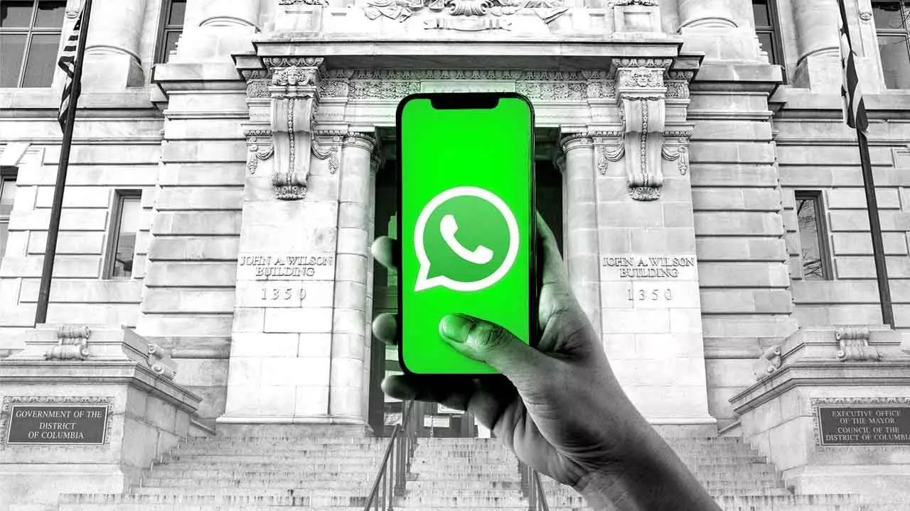 US House Grounds WhatsApp on Government Devices, Citing Cybersecurity Risks US House Grounds WhatsApp on Government Devices, Citing Cybersecurity Risks