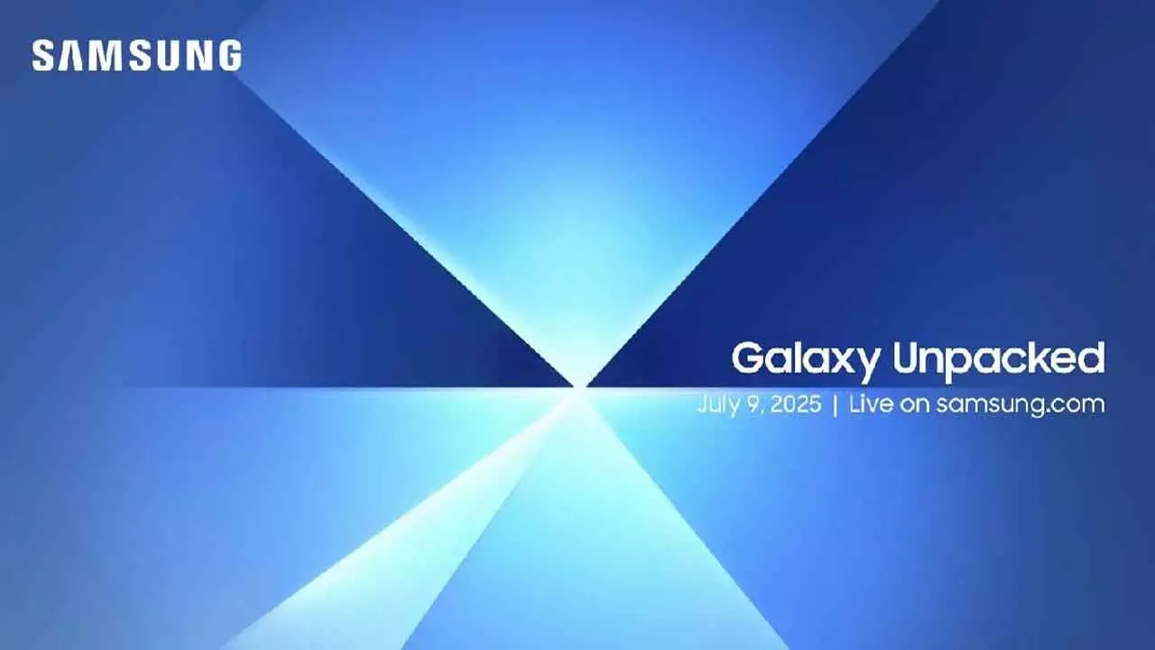 Samsungs Next Big Reveal: Galaxy Unpacked Set for July 9, Foldables and AI Take Center Stage Samsungs Next Big Reveal: Galaxy Unpacked Set for July 9, Foldables and AI Take Center Stage