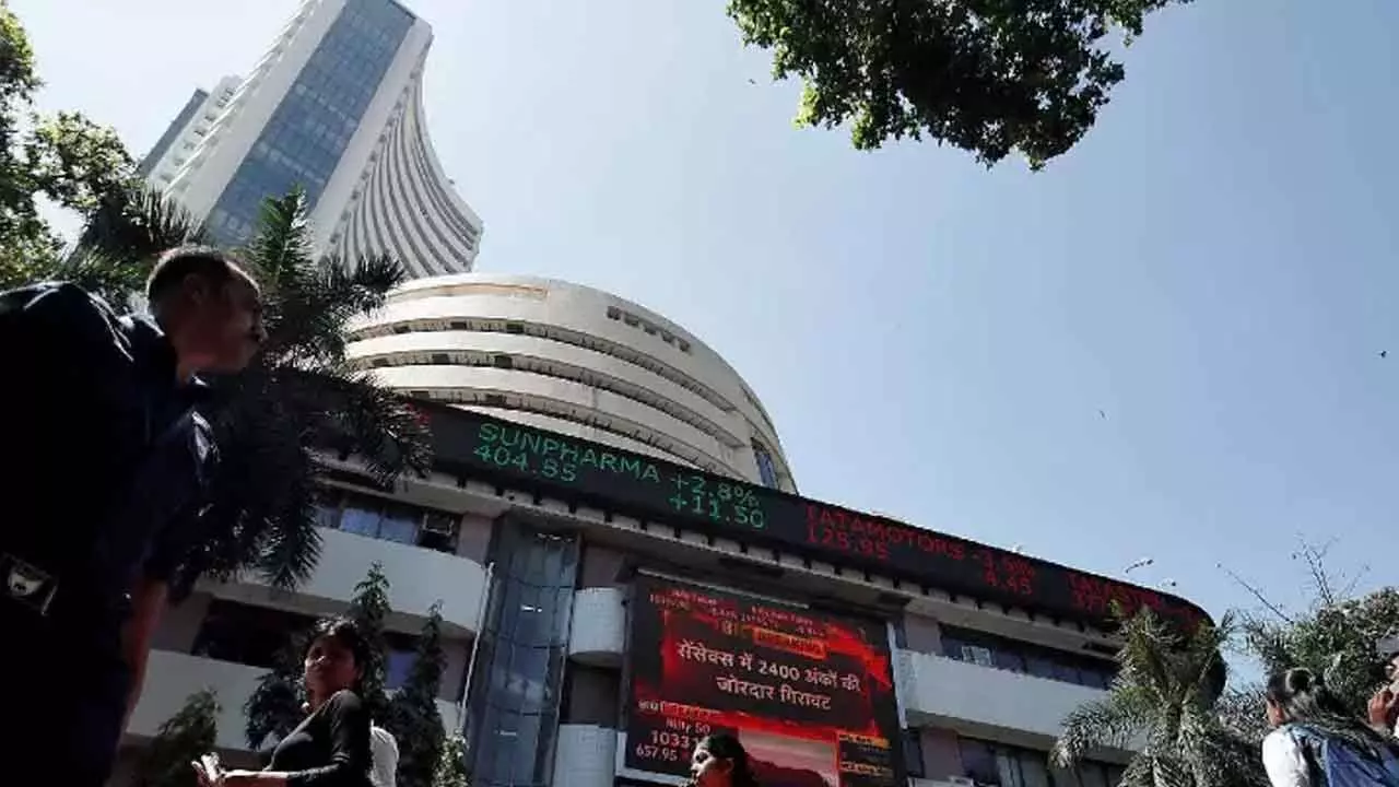 Indian Markets Soar as Israel-Iran Ceasefire Calms Geopolitical Storm Indian Markets Soar as Israel-Iran Ceasefire Calms Geopolitical Storm