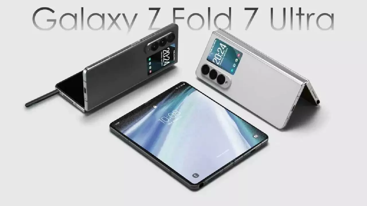 Samsung Galaxy Unpacked 2025 on July 9: Galaxy Z Fold 7, Flip 7, Galaxy Ring, and More Expected Samsung Galaxy Unpacked 2025 on July 9: Galaxy Z Fold 7, Flip 7, Galaxy Ring, and More Expected