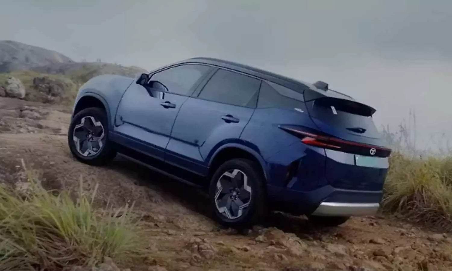 Tata Harrier EV RWD Price Revealed: A Serious Contender Against Mahindra BE.06 and XUV.e9 Tata Harrier EV RWD Price Revealed: A Serious Contender Against Mahindra BE.06 and XUV.e9