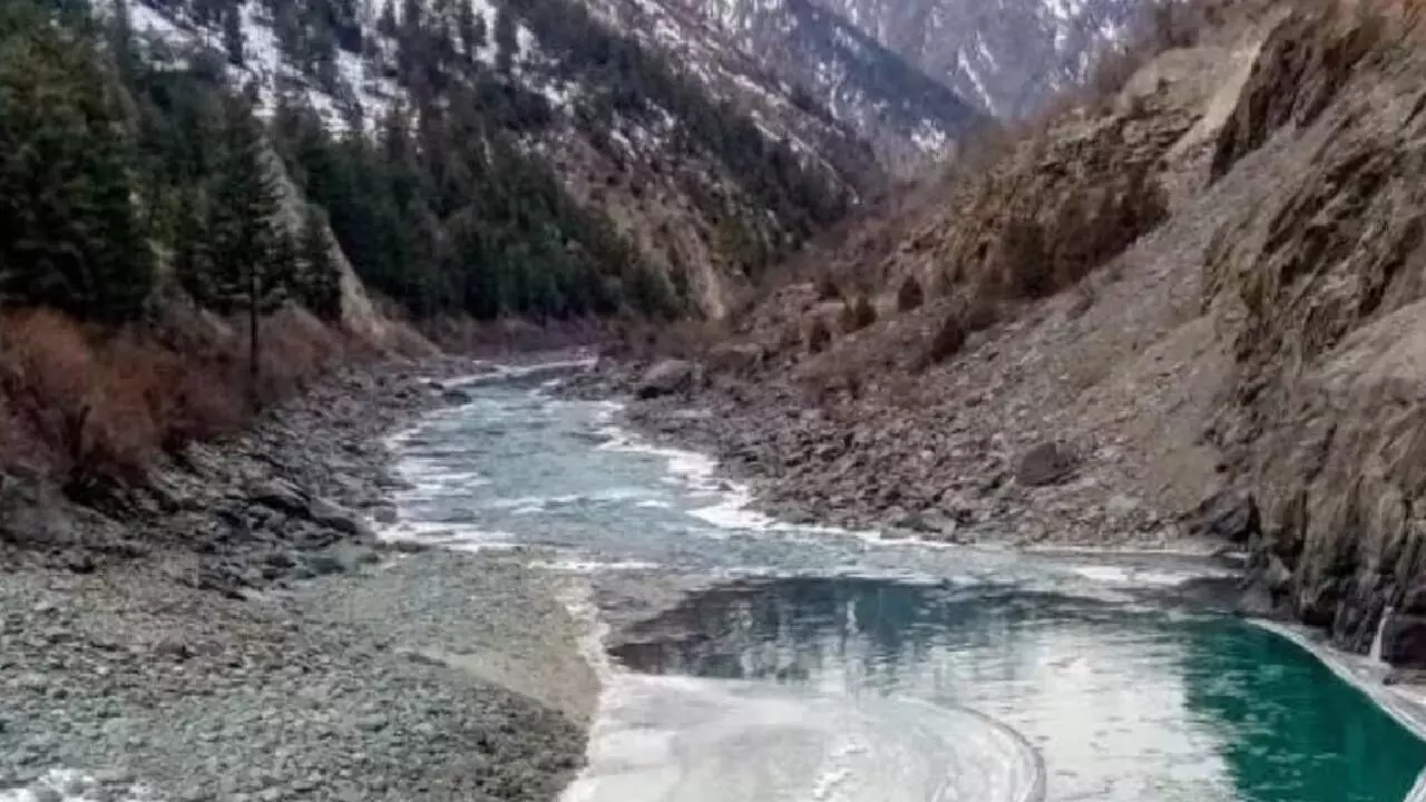 India Suspends Indus Waters Treaty, Requests World Bank to Halt Hydropower Talks with Pakistan India Suspends Indus Waters Treaty, Requests World Bank to Halt Hydropower Talks with Pakistan