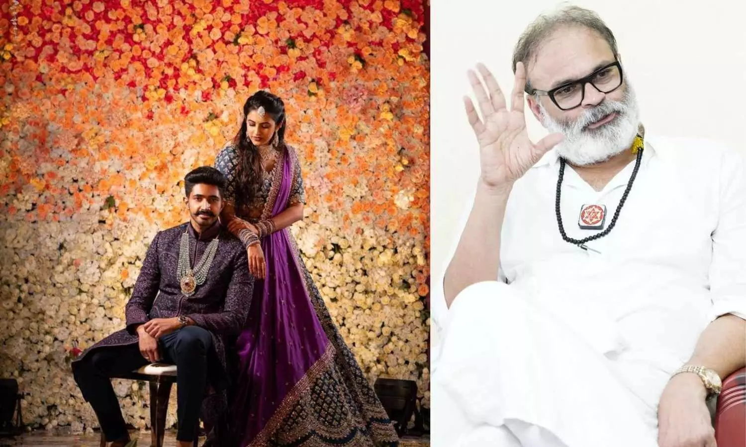 Varun Chose Right, Niharika’s Marriage Went Wrong: Naga Babu Varun Chose Right, Niharika’s Marriage Went Wrong: Naga Babu