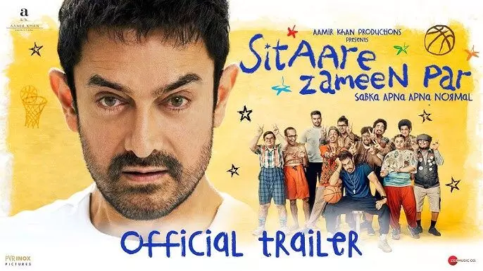 Sitaare Zameen Par Day 4 Box Office Collection: Aamir Khan’s Film Crosses ₹60 Crore, Beats Laal Singh Chaddha Sitaare Zameen Par Day 4 Box Office Collection: Aamir Khan’s Film Crosses ₹60 Crore, Beats Laal Singh Chaddha