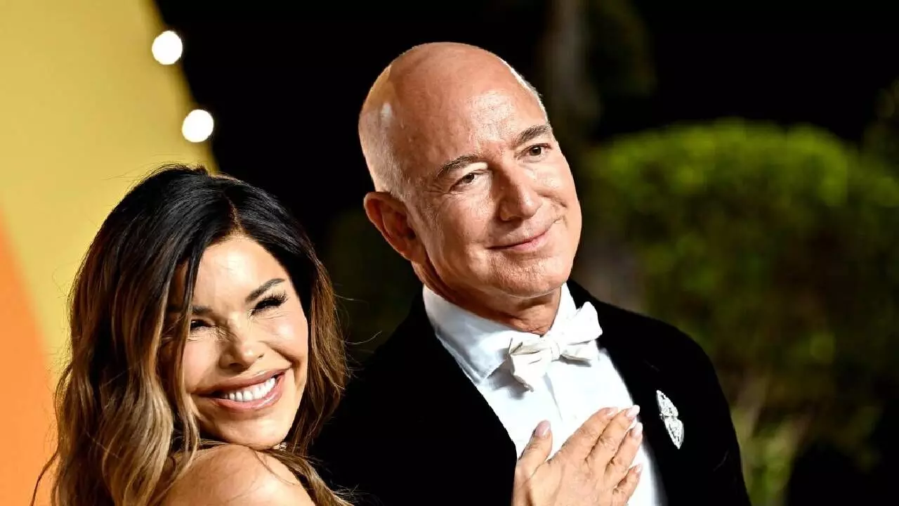 Inside Jeff Bezos & Lauren Sánchez’s $600M Venice Wedding: A-List Guests, Superyacht & Local Uproar Inside Jeff Bezos & Lauren Sánchez’s $600M Venice Wedding: A-List Guests, Superyacht & Local Uproar