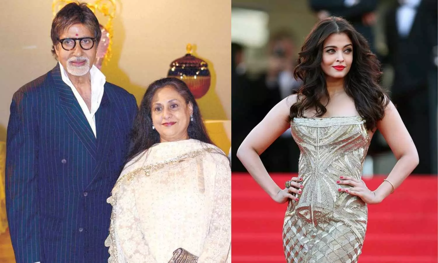 Amitabh Bachchan Reveals Why He Avoids Praising Jaya and Aishwarya in Public Amitabh Bachchan Reveals Why He Avoids Praising Jaya and Aishwarya in Public