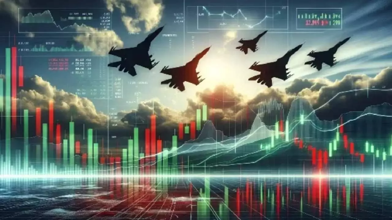 InCred Sees 26% Upside in HAL & BEL Amid Defence Budget Surge and Geopolitical Tensions InCred Sees 26% Upside in HAL & BEL Amid Defence Budget Surge and Geopolitical Tensions