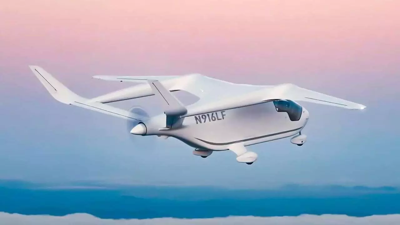 Beta Technologies Alia CX300 Completes First Passenger Electric Flight in US, Jetting from East Hampton to JFK Beta Technologies Alia CX300 Completes First Passenger Electric Flight in US, Jetting from East Hampton to JFK