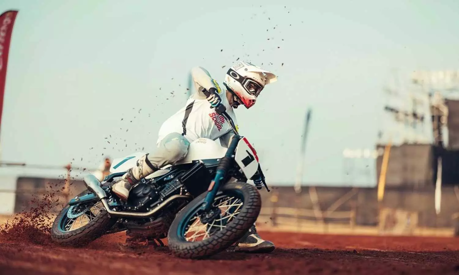 Royal Enfield FT450 Flat Tracker Unveiled Globally: Ultra-Limited Model Hints at India Launch Royal Enfield FT450 Flat Tracker Unveiled Globally: Ultra-Limited Model Hints at India Launch