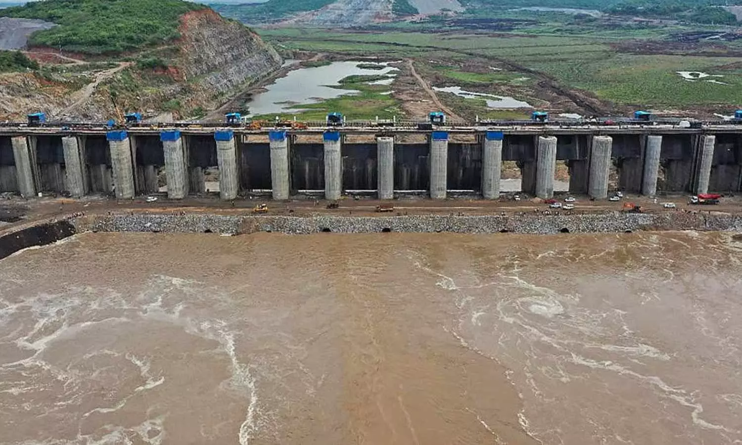 AP to launch campaign on plus points of Banakacharla project AP to launch campaign on plus points of Banakacharla project