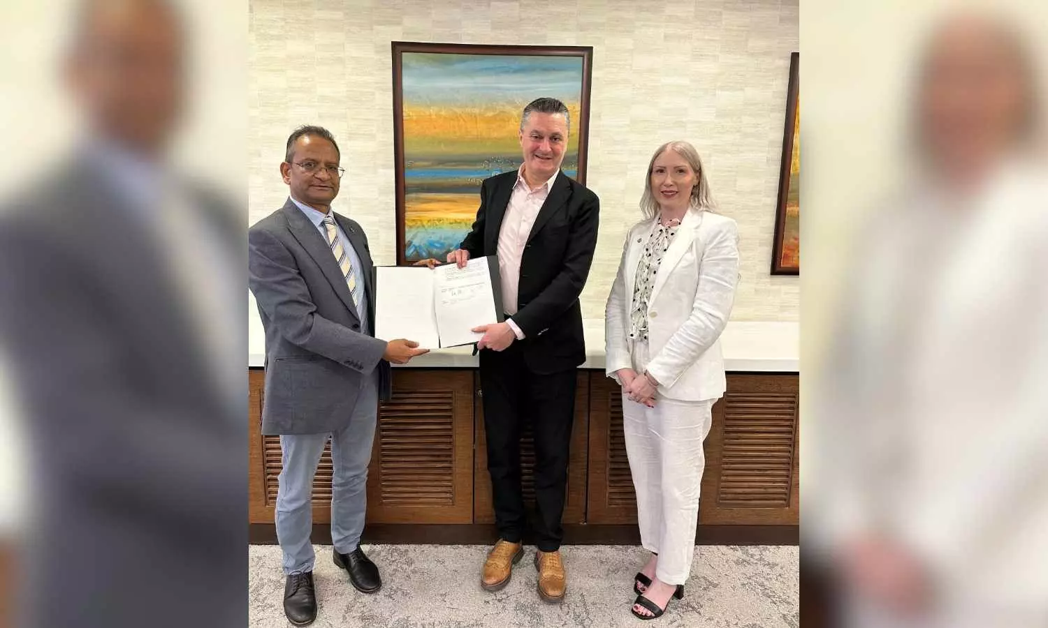 University of Southampton Delhi and Deloitte India partner to nurture future talent University of Southampton Delhi and Deloitte India partner to nurture future talent