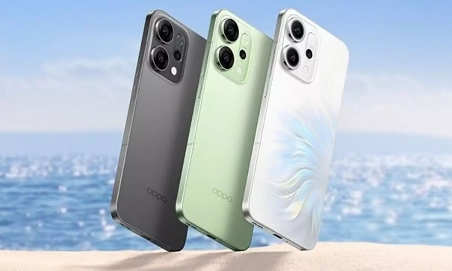 Oppo Reno 14, 14 Pro 5G India Launch Set for July 3 Oppo Reno 14, 14 Pro 5G India Launch Set for July 3