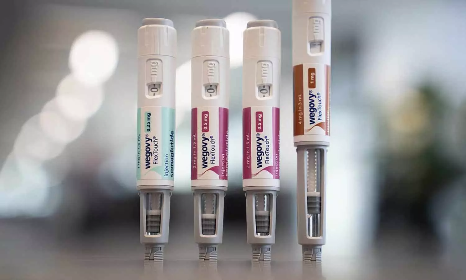India Launches Wegovy Injection for Obesity & Heart Risk: Monthly Cost Between ₹17,345–₹26,050 India Launches Wegovy Injection for Obesity & Heart Risk: Monthly Cost Between ₹17,345–₹26,050