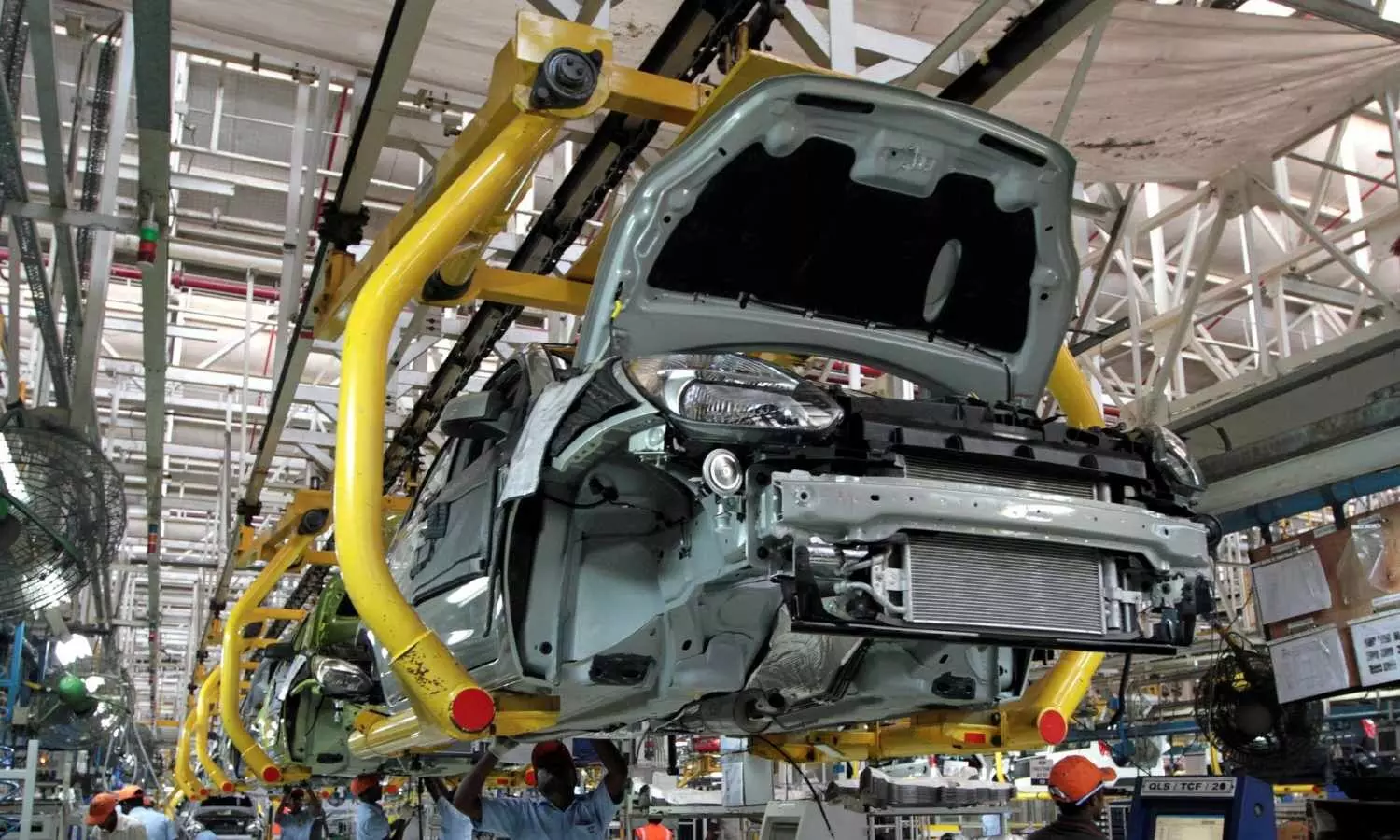 Karnataka Unveils New EV Manufacturing Portal, Aims to Attract Major Investments Karnataka Unveils New EV Manufacturing Portal, Aims to Attract Major Investments