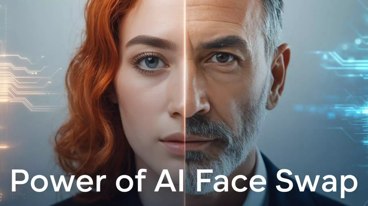 Power of AI Face Swap: A Creative Revolution in Digital Media Power of AI Face Swap: A Creative Revolution in Digital Media