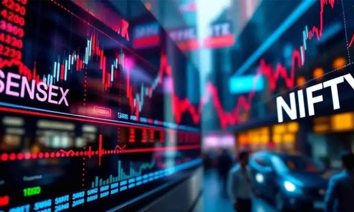 Navigating Wednesdays Market: Niftys Consolidation Continues Amid Geopolitical Headwinds