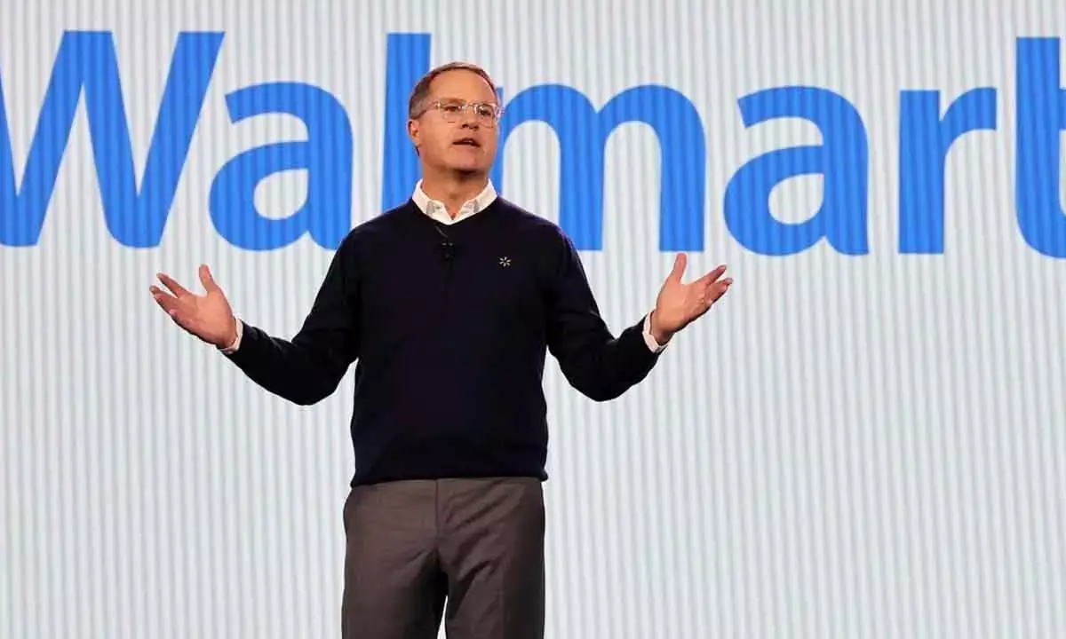 Walmarts Global Vision: CEO Calls for Fair Play and Consistent Policies in Key Markets Like India