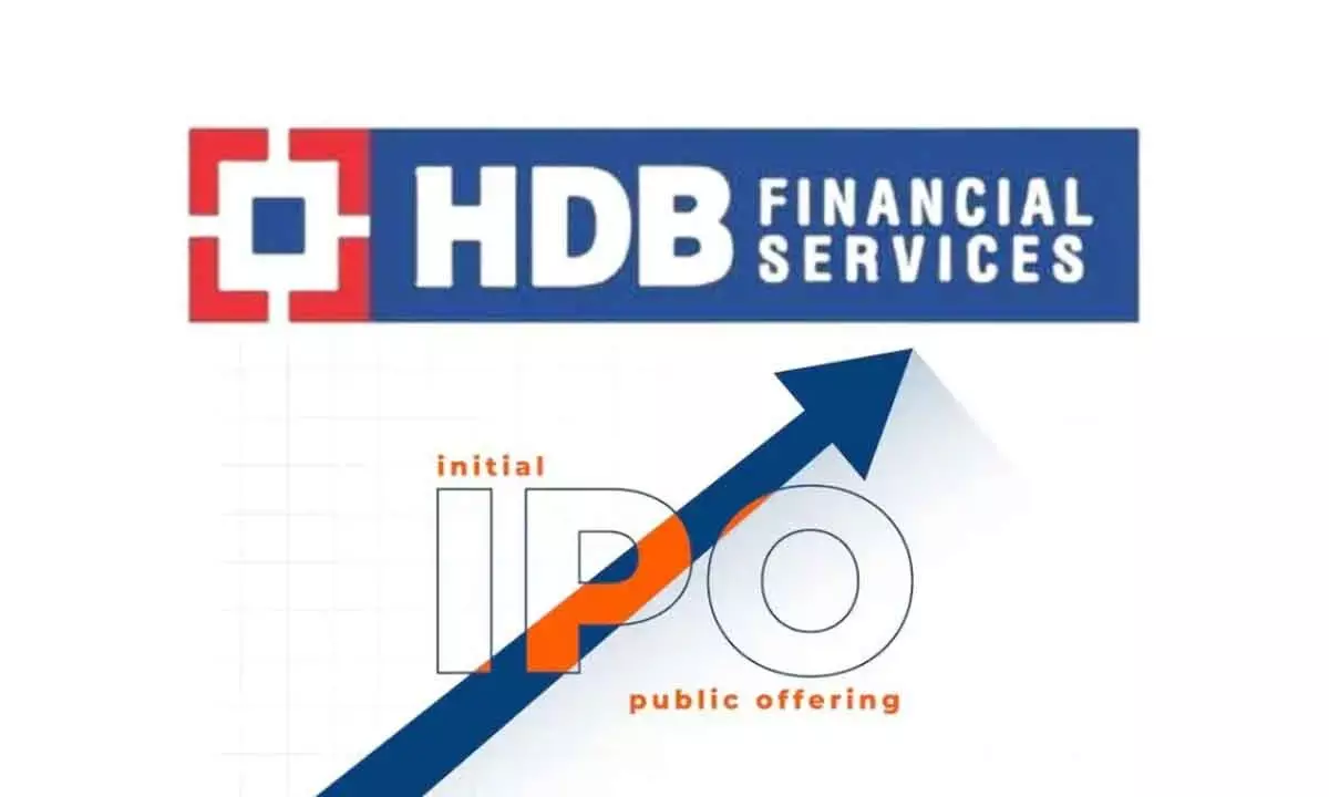 HDB Financial Services IPO: A Deep Dive into Indias Mega Financial Offering Amidst Regulatory Currents HDB Financial Services IPO: A Deep Dive into Indias Mega Financial Offering Amidst Regulatory Currents