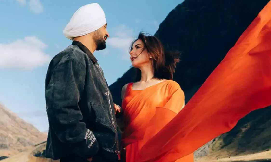 Diljit Dosanjh Responds to Sardaar Ji 3 Casting Backlash, Acknowledges Potential Box Office Loss