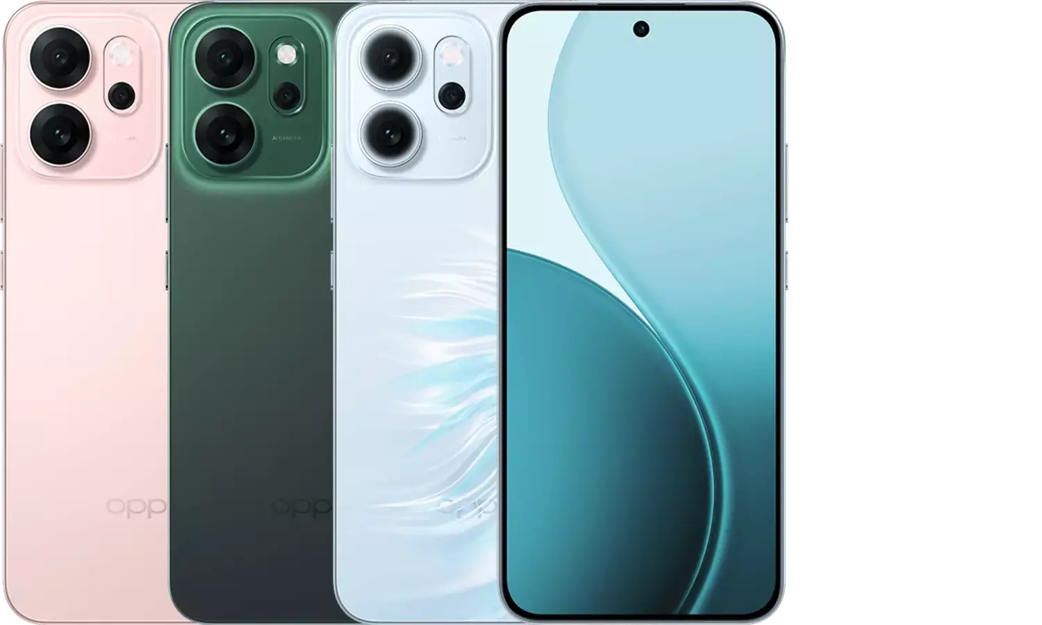 OPPO Reno14 Series Launched in India: Check Prices, Features