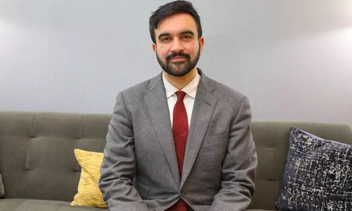 Zohran Mamdani Stuns Andrew Cuomo with Upset Win in NYC Democratic Mayoral Primary