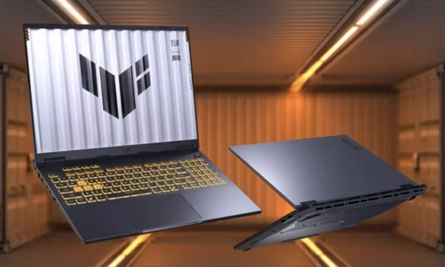 ASUS Launches New Gaming Laptops with Powerful RTX 5050