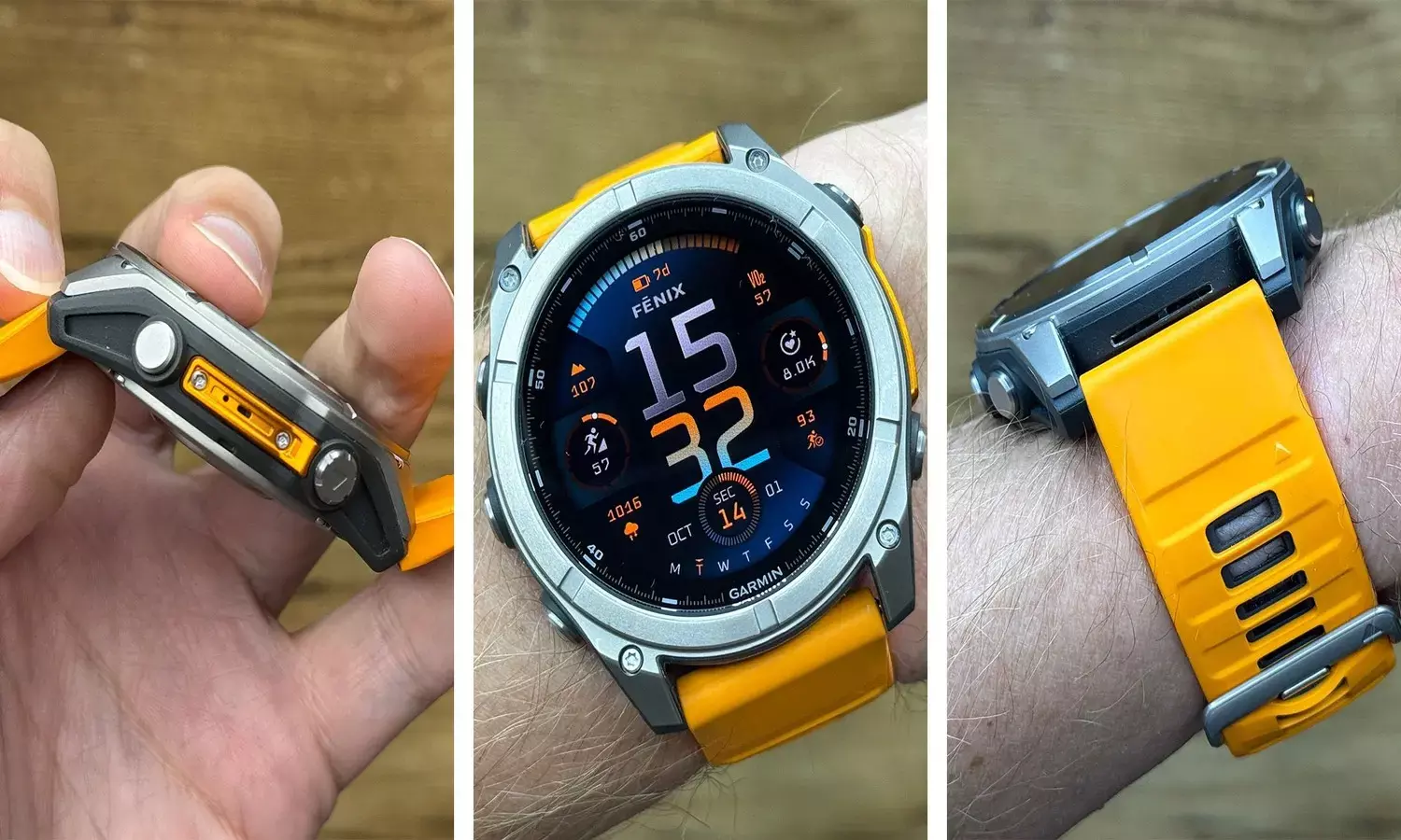 Garmin Fenix 8 Users Can Try 28 New Tools in Update