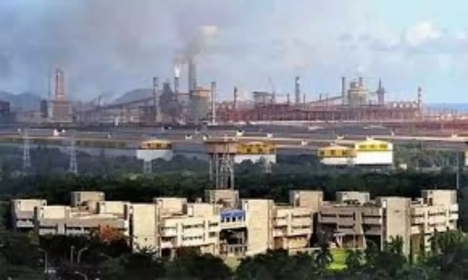 RINL invites EoI for maintenance of Sinter Plant-1, RMHP, unions cry foul