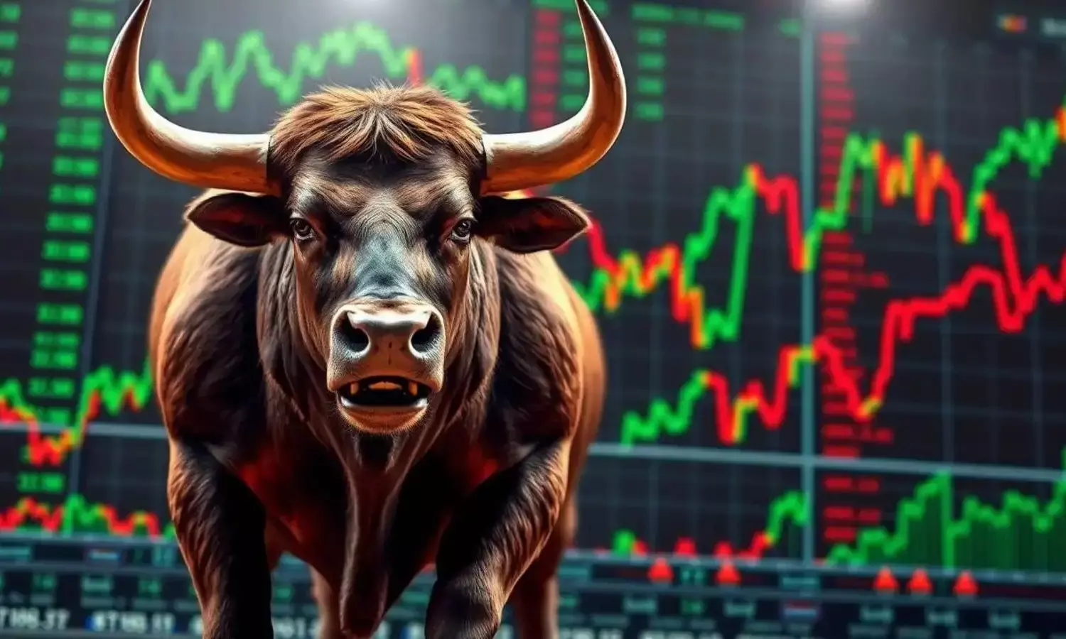 Sensex Surges 700 Points, Nifty Nears 25,250 Mark as Markets Extend Gains on June 25